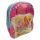 Gyerekhátizsák Shopkins motívummal, poliészter, rózsaszín